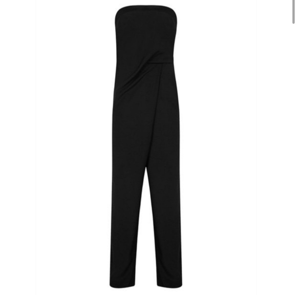NWT REISS | Toni Strapless Jumpsuit - Picture 2 of 10